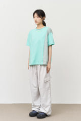 Ethan Nylon Cargo Pants