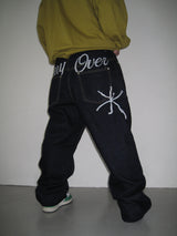 Denim Handle Pants (3c)