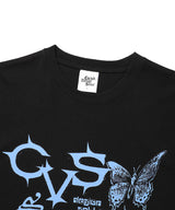 ソル SS Tシャツ ブラック(CV2FMUT506A)