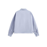 Adrian Boxy Pocket Shirt
