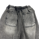 planar embossing pants