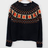 Raglan pattern - knt