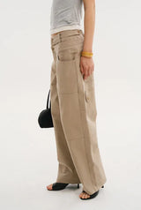 Connie cotton pants