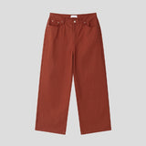 Levan Cotton Wide Pants