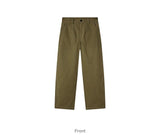 FMACM Dark Stripe Stiff Workwear Machete Pants