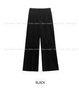 Roir Stripe Belbottom Slacks