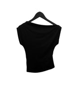 Elouve One-Shoulder Tee