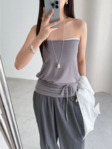 mellow string shirts (3color)