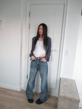 semi bootscut denim pt
