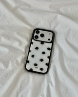 Fur iphone case