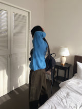 [MADE] Tonizen Pocket Cotton Banding Long Wide Cargo pants