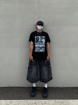 Road Kinnet Printed 半袖Tシャツ 3C