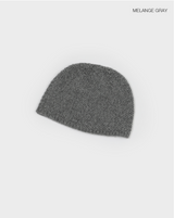 [MADE] Tunny Whole Garment Knit Beanie Wool 80%