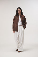 Standard shirts (brown)