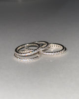 Iceberg ring (silver) *1PCS
