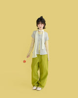 Garden mesh T