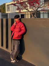 ニードルピンタックデニムパンツ - S, M, L (3 Colors)