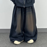 cat brush fleece sweatpants