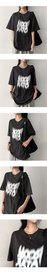 Rockstar short-sleeved T-shirt