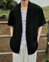 Diallo short sleeve  jacket