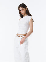 BTB : コンフィジーンズ [SOFT WHITE] [UNISEX]
