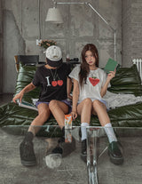 フルーツラブクロップTシャツ