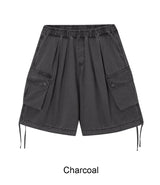 Carden Vintage Bermuda Cargo Pants