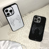 wing mirror bumper case [white]