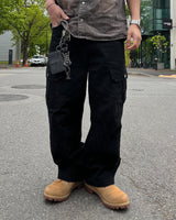 DP Deep Washing Snap Cargo Pants (3C)