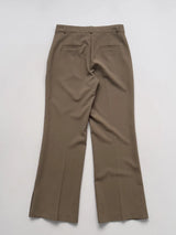 Thames Semi Bootcut Slacks
