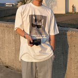 ASCLO ボスキャット半袖Tシャツ
