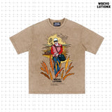 ファッションファーマーザリアルパワーTシャツ