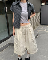 (Unisex) アンドバミューダパンツ