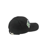 patchwork RUNDS ballcap