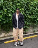 AE TAILORED BULKY JACKET