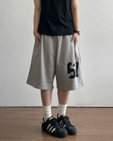 スコアバミューダスウェットパンツ