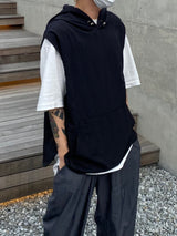 Sun string nylon vest 2C