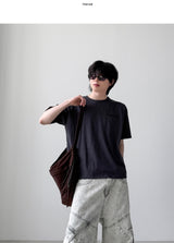 タイニーポケットクロップショートスリーブ