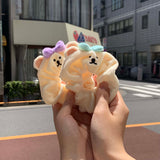 ハニーシュシュ（ラベンダー＆スカイブルー）