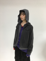 Iso Layer Hooded Jacket (2color)