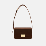 Book Lock Baguette Bag-Big