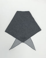 ラインストライプスカーフ (2color)