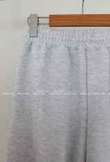 [UNISEX] ビッグポケットスウェットスーツジョガー & ワイドパンツ