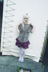 フレークトップ (GREY)