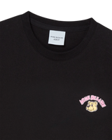 25FW WOMAN ミニACベア半袖Tシャツ ブラック