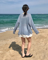 Mamie knit 