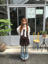 ハイド サマー カーディガン