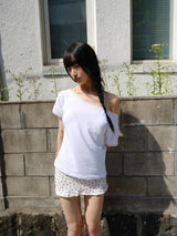 レースラインTシャツ