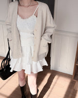 Benrot lace sleeveless