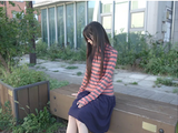 spiral skirt